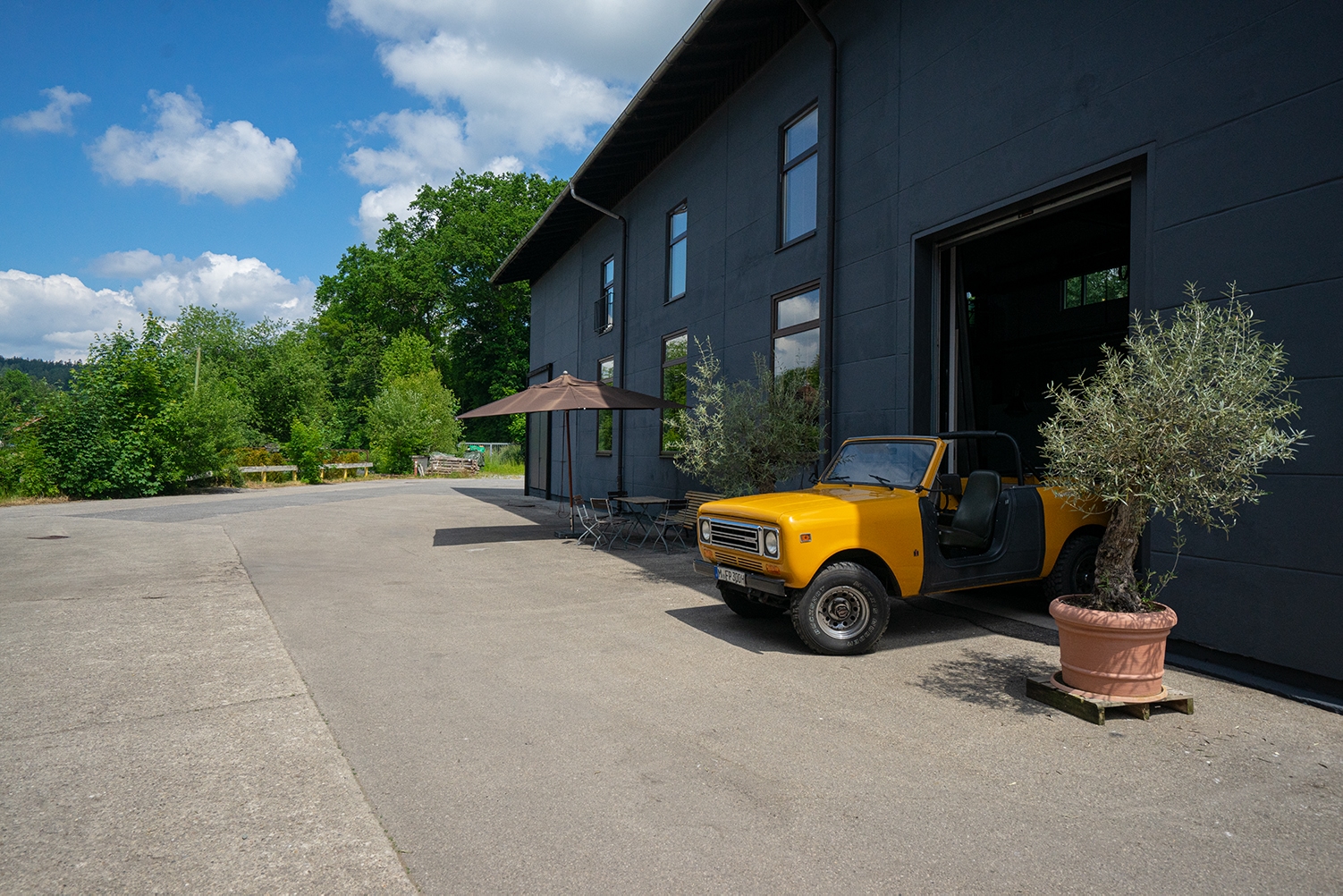 Halle 1 der Westerham Factory – Bild 2