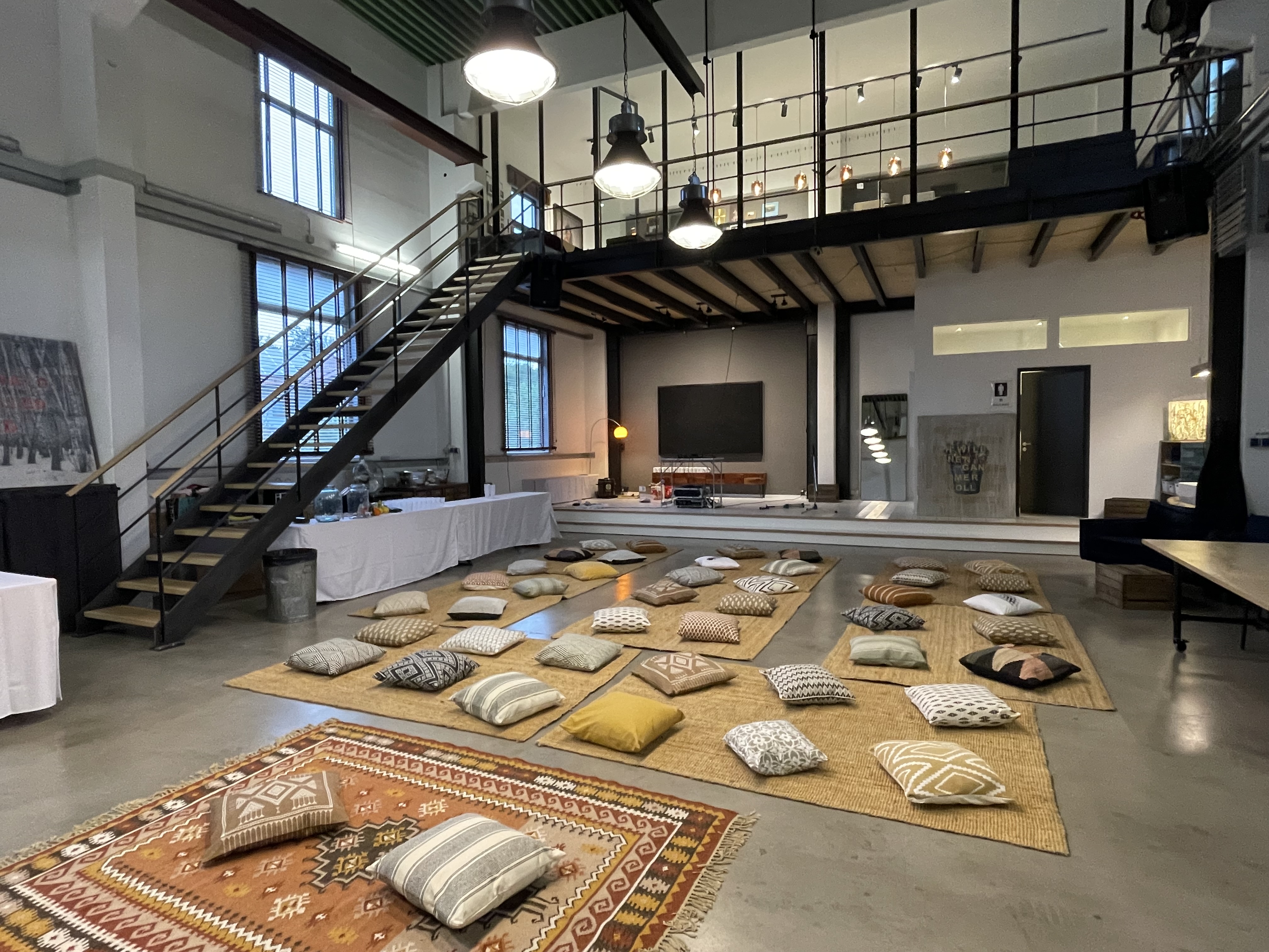 Vergangene Produktion in der Westerham Factory – Bild 3