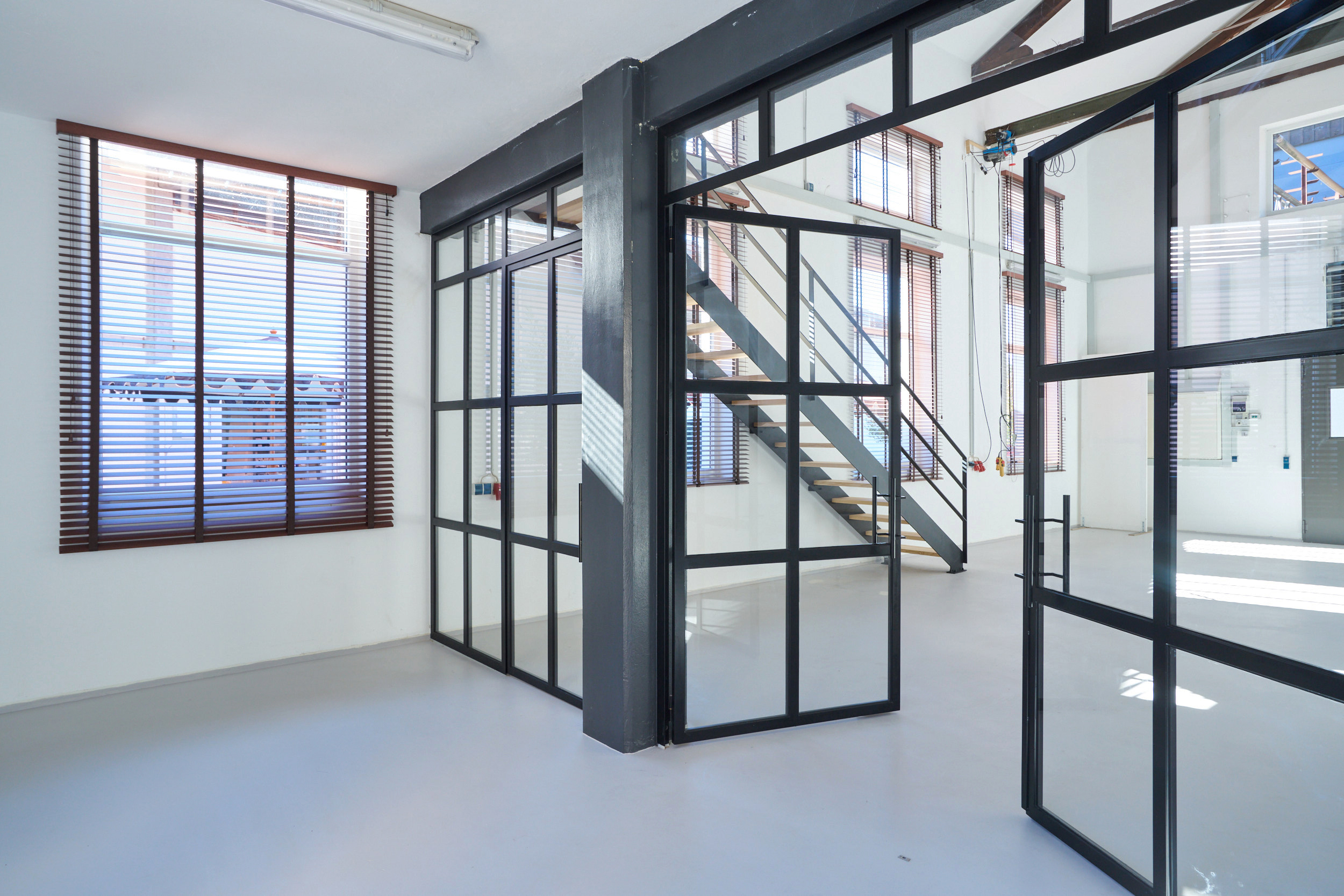Halle 2 der Westerham Factory – Bild 11