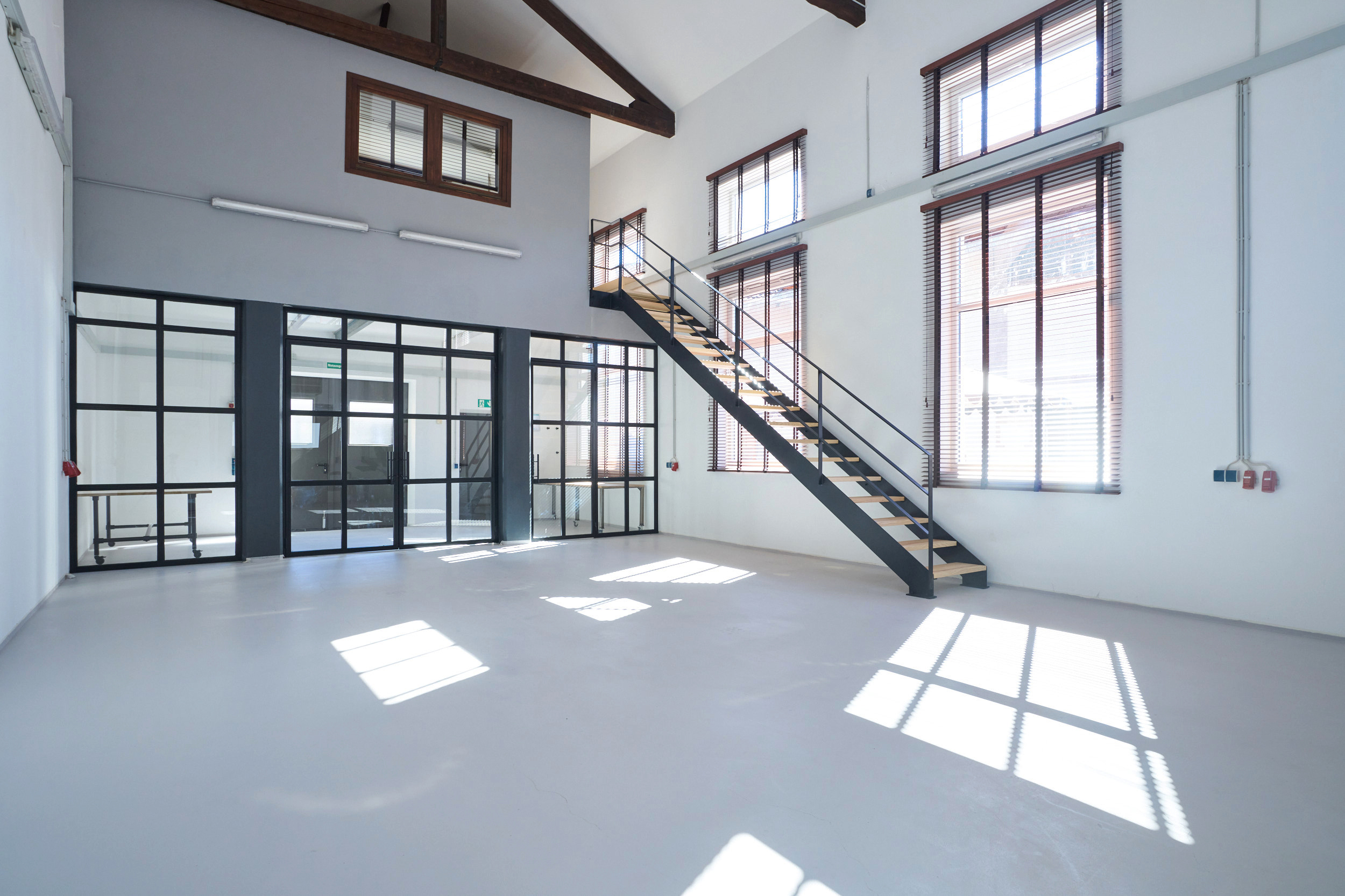 Halle 2 der Westerham Factory – Bild 3