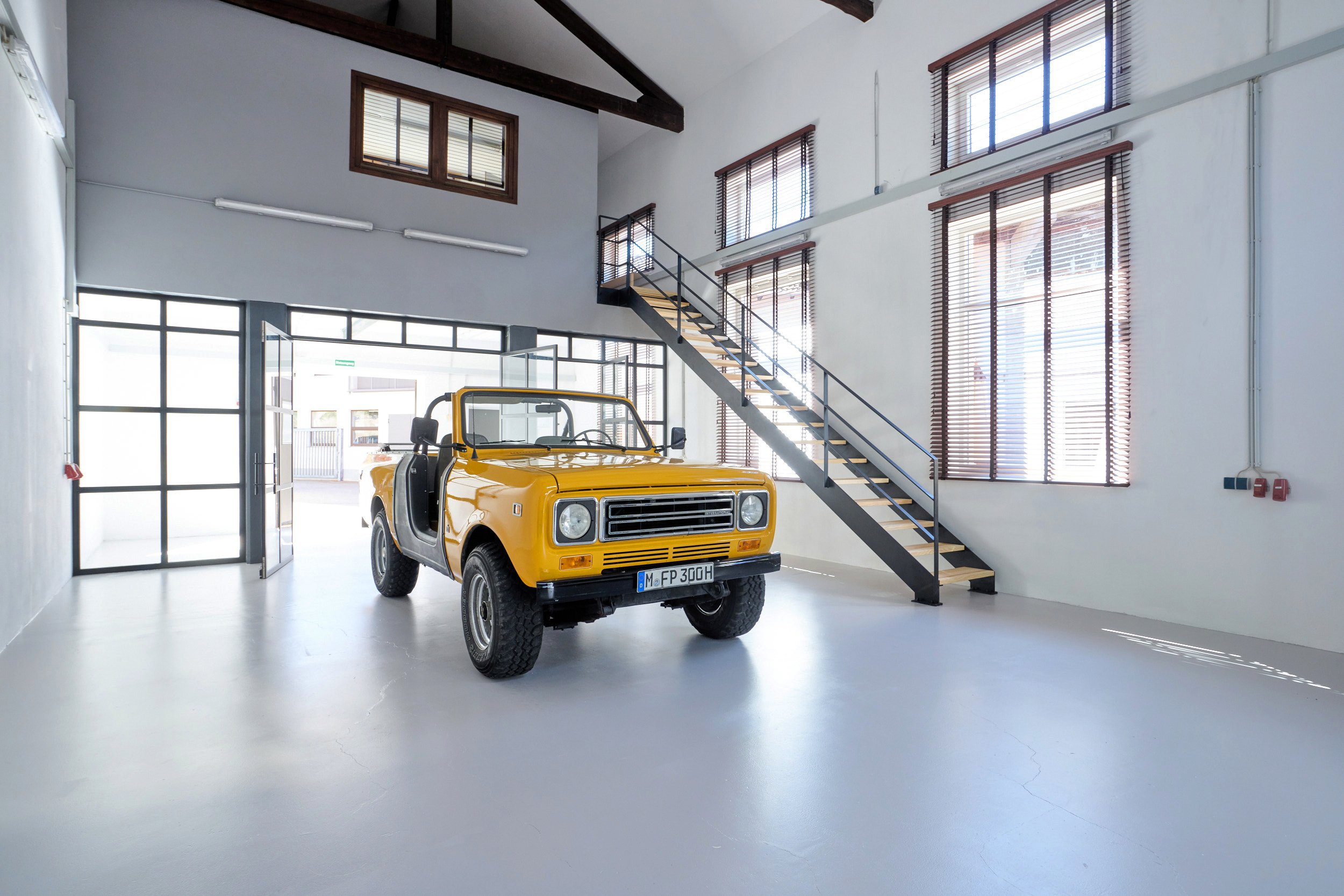 Halle 2 der Westerham Factory – Bild 4