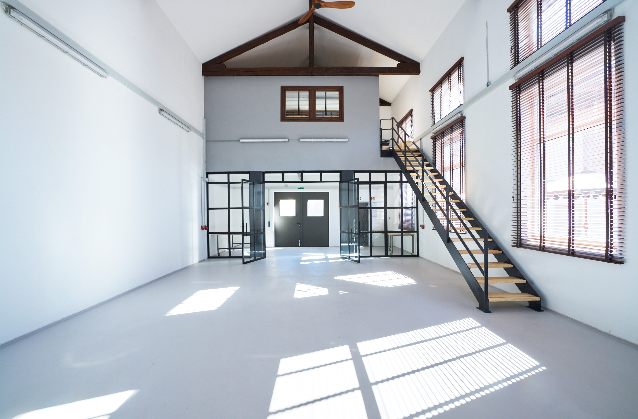 Halle 2 der Westerham Factory – Bild 5
