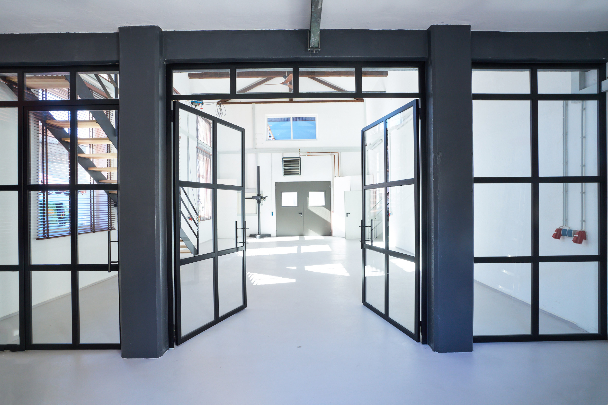 Halle 2 der Westerham Factory – Bild 10