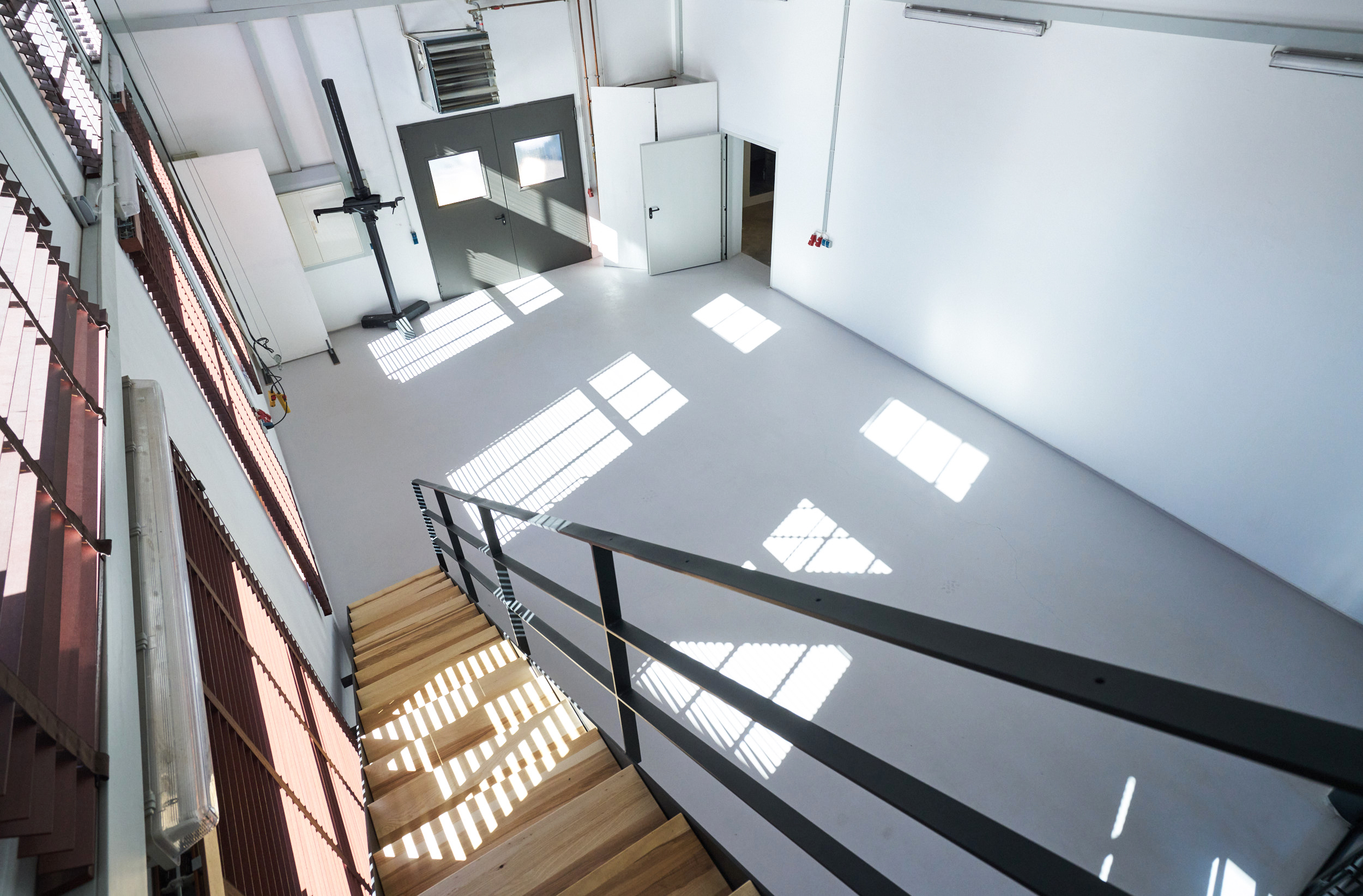 Halle 2 der Westerham Factory – Bild 9
