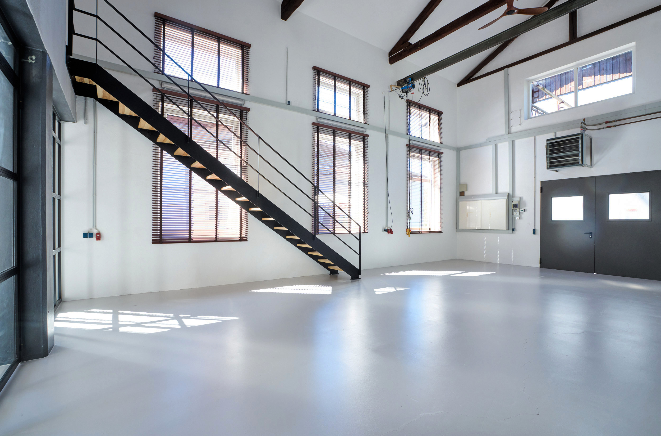 Halle 2 der Westerham Factory – Bild 7