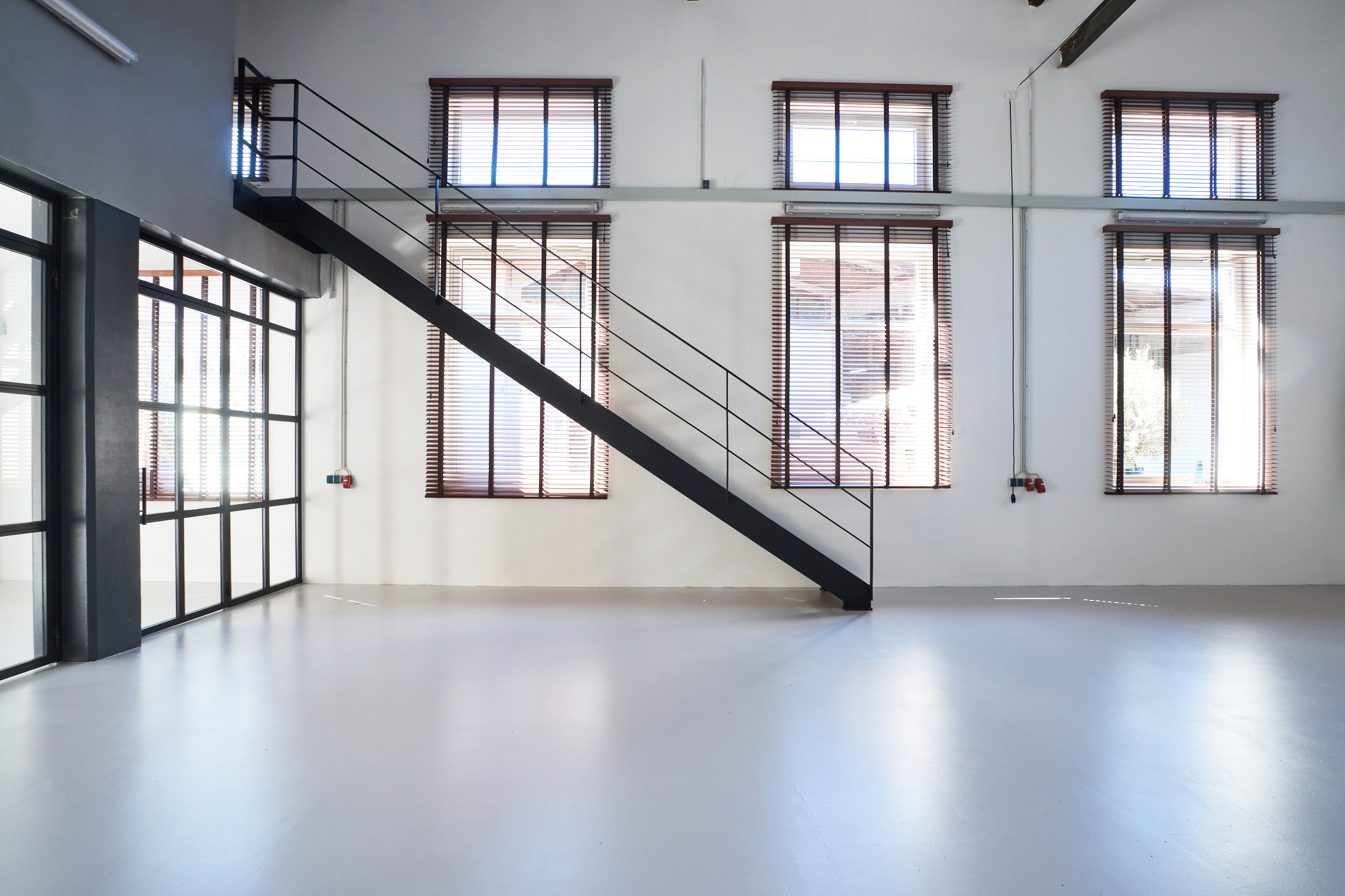 Halle 2 der Westerham Factory – Bild 6