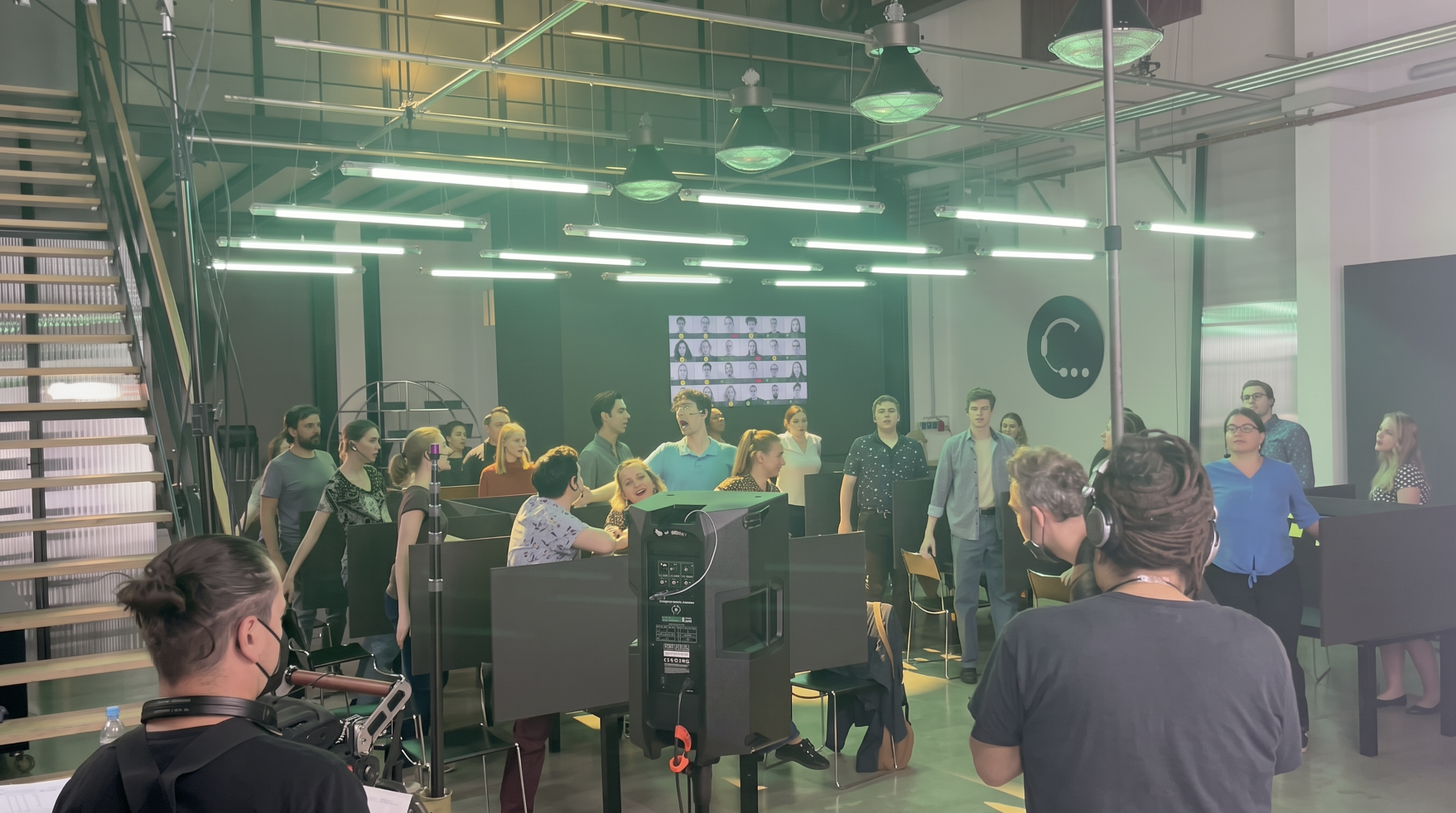 Musical Filmproduktion