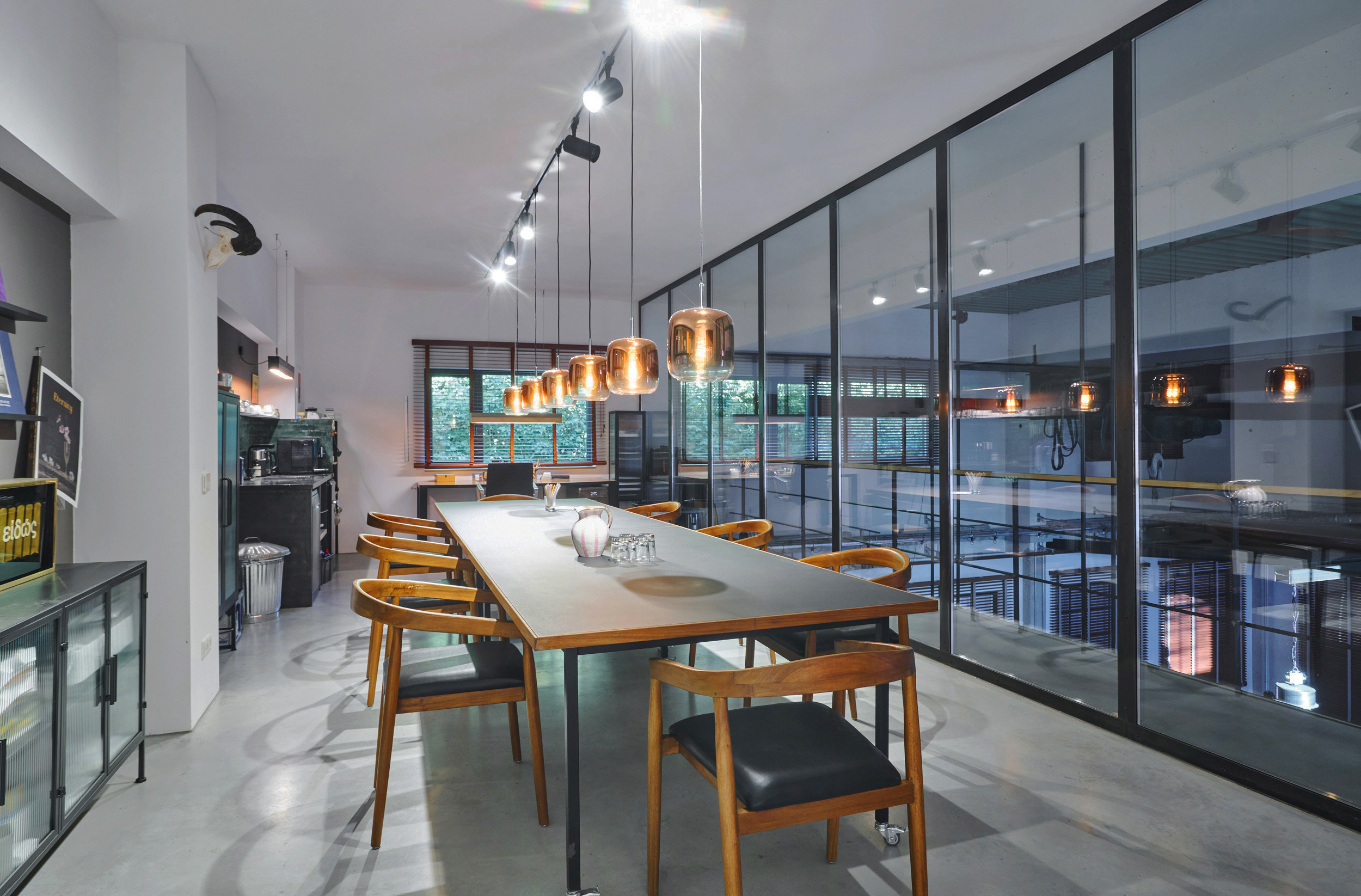 Halle 1 der Westerham Factory – Bild 10