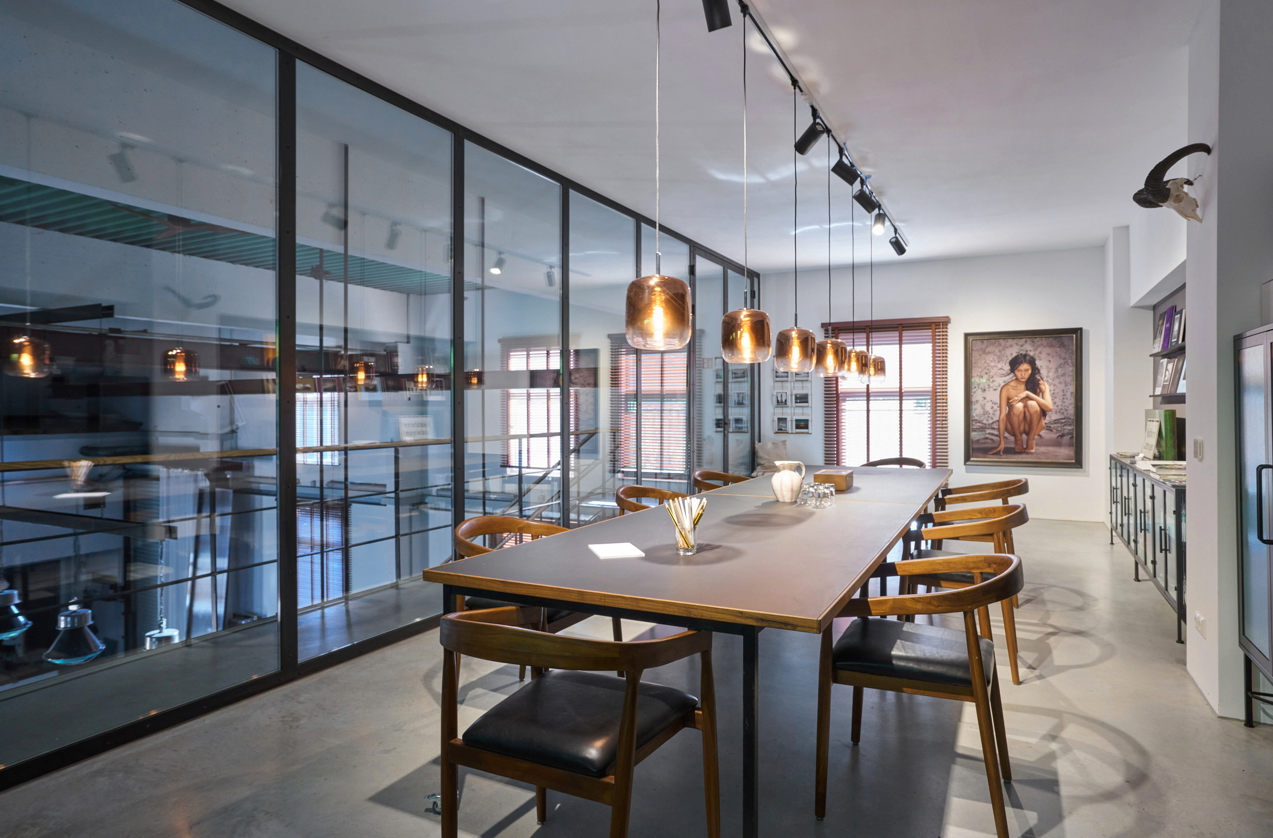 Halle 1 der Westerham Factory – Bild 9