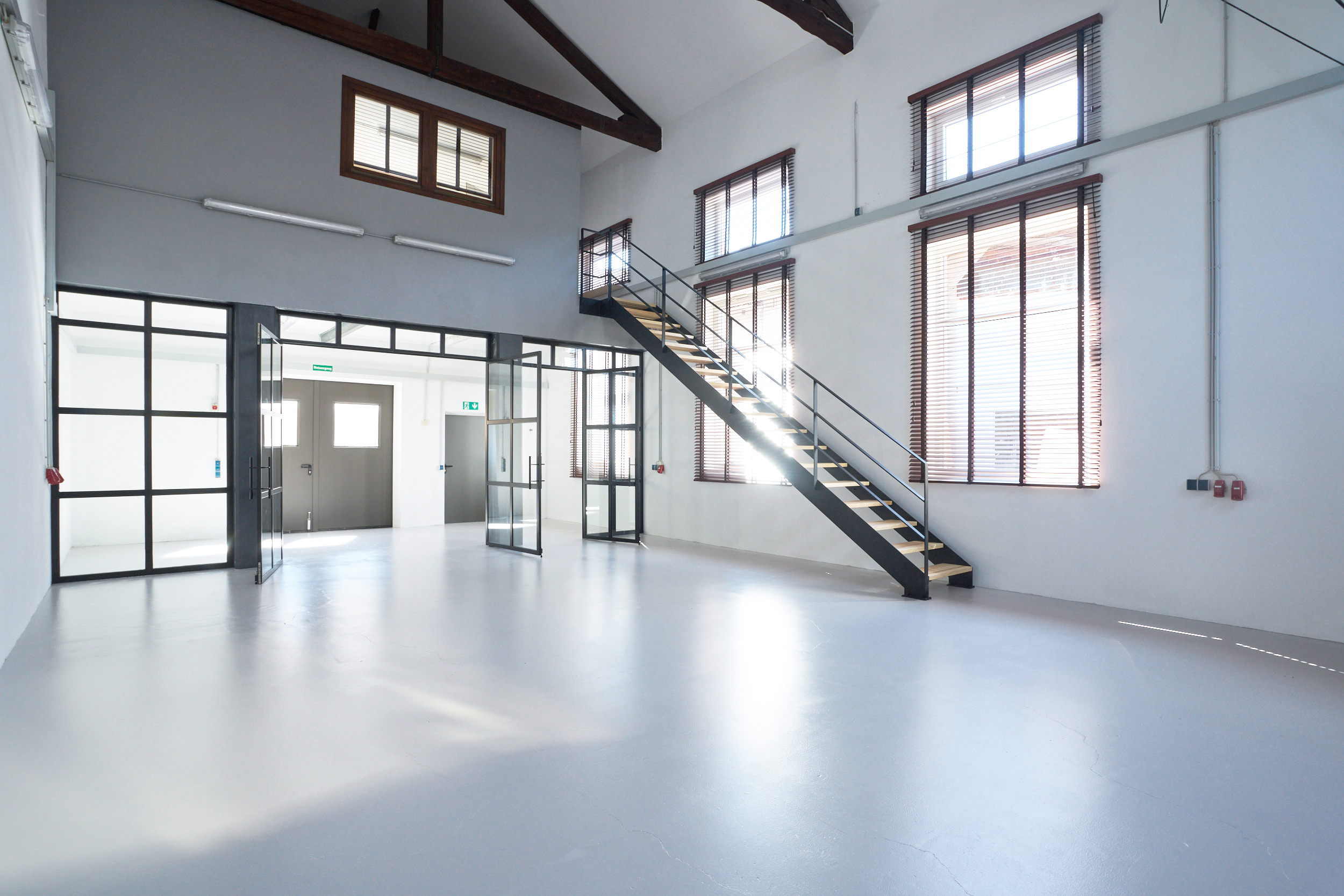 Halle 2 der Westerham Factory – Bild 2